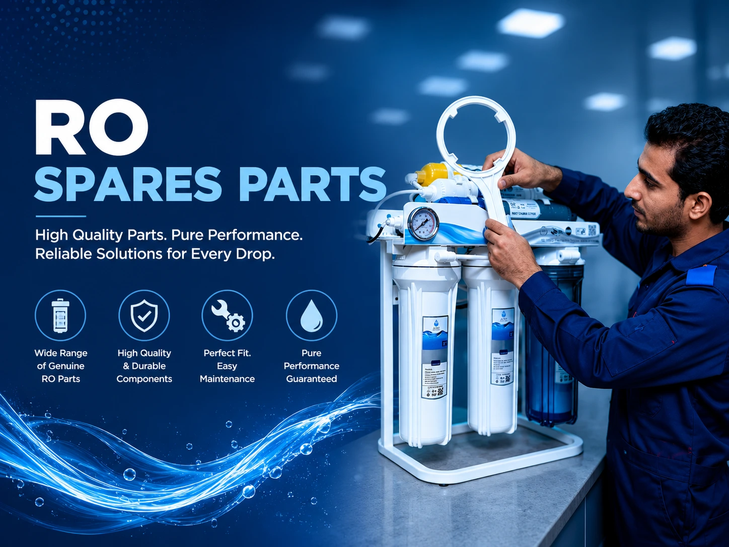 Spares Parts