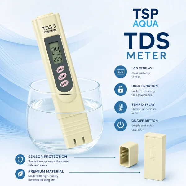 TDS Metter TDS Metter
