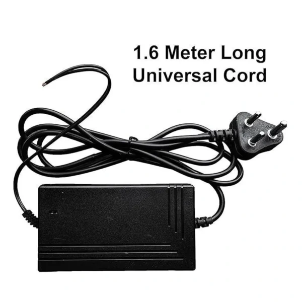 TSP AQUA Aqua Adaptor Smps (24VOLT) pack-1 Worldwide Adaptor (Black)02 TSP AQUA Aqua Adaptor Smps (24VOLT) pack-1 Worldwide Adaptor (Black)03