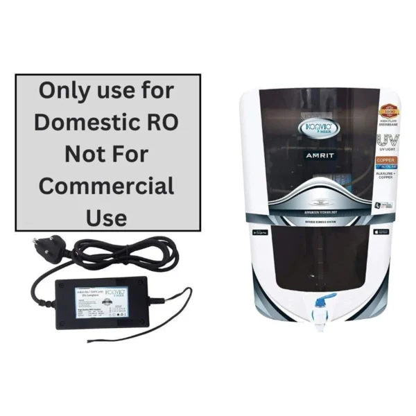 TSP AQUA Aqua Adaptor Smps (24VOLT) pack-1 Worldwide Adaptor (Black)03 TSP AQUA Aqua Adaptor Smps (24VOLT) pack-1 Worldwide Adaptor (Black)03