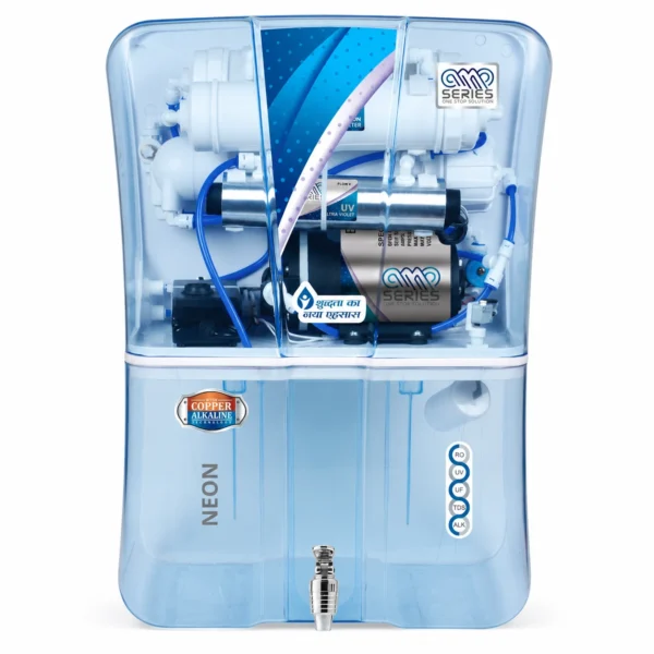 TSP AQUA water purifier Model -NEON Minerals (15 liter) 14 L RO + UV (1) TSP AQUA water purifier Model -NEON Minerals (15 liter) 14 L RO + UV (1)