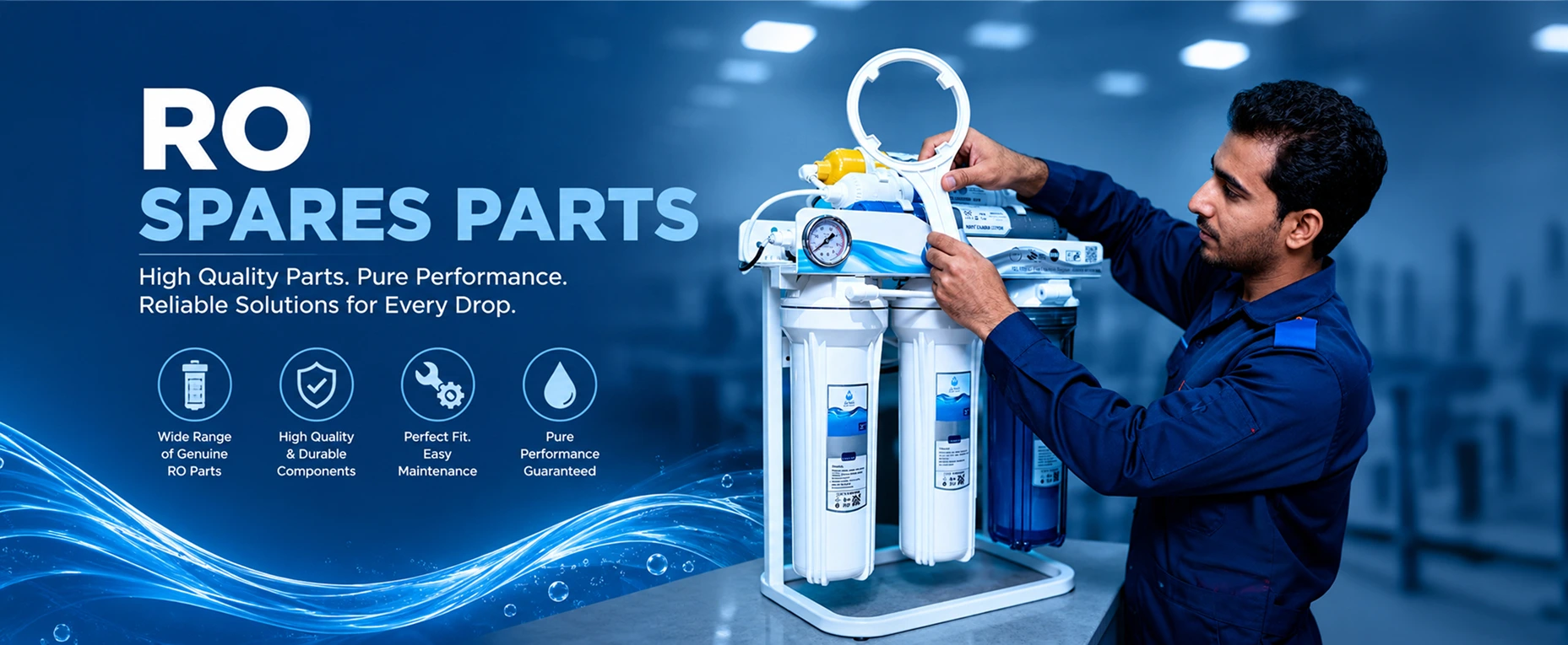 Spares Parts